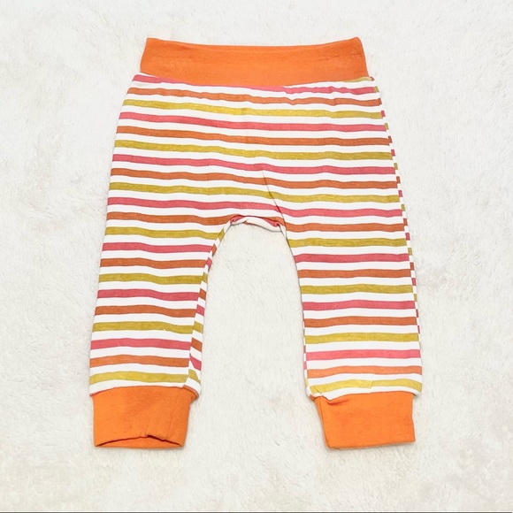 🆕Baby Rae Dunn 3pc PUMPKIN SPICE BABY Outfit - Picture 5 of 7